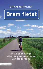 Reisverhaal Bram fietst | KNNV Uitgeverij