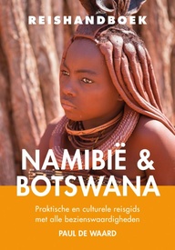 Reisgids Reishandboek Namibië & Botswana | Uitgeverij Elmar