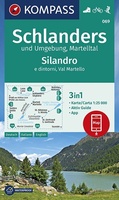 Schlanders und Umgebung - Silandro e dintorni