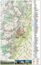 Wandelkaart 88 Ourdal en het drielandenpunt met wandelknooppunten | NGI - Nationaal Geografisch Instituut