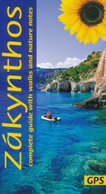 Wandelgids Zakynthos (Zante) | Sunflower books