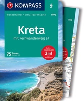 Kreta met meerdaagse wandeling E4