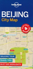 Stadsplattegrond City map Beijing - Peking | Lonely Planet