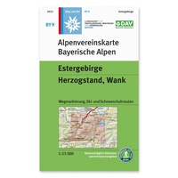 Estergebirge - Herzogstand - Wank