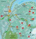 Wandelgids - Klimgids - Klettersteiggids Via Ferratas of the French Alps | Cicerone