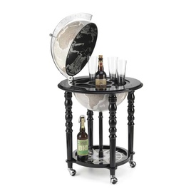 Barglobe Elegance Black - Zwart | Zoffoli