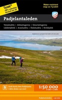 Padjelantaleden | Zweden