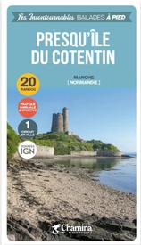 Wandelgids Cotentin Presqu'île du à pied - Basse Normandie | Chamina