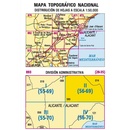 Topografische kaart 893-II El Altet | CNIG - Instituto Geográfico Nacional1