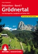 Wandelgids 31 Dolomiten 1 Grodner Tal - Villnosstal - Seiser Alm (Dolomieten) | Rother Bergverlag