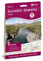 Dovrefjell - Snøhetta