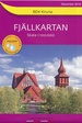 Wandelkaart BD04 Fjällkartan Kiruna | Lantmäteriet