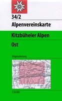 Kitzbüheler Alpen - Ost