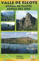 Valle de Ricote - Sierra de Ricote - Sierra del Oro