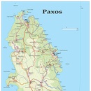 Wandelgids Paxos and Antipaxos | Sunflower books