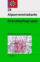 Granatspitzgruppe