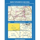 Topografische kaart 794-I Enguera | CNIG - Instituto Geográfico Nacional1