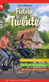 Fietsgids Fietsen in Twente | Gegarandeerd Onregelmatig