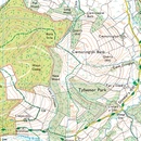 Wandelkaart - Topografische kaart 214 OS Explorer Map Llanidloes, Newtown, Y Drenewydd | Ordnance Survey