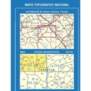 Topografische kaart 437-I Ateca | CNIG - Instituto Geográfico Nacional1