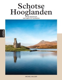 Reisgids PassePartout Schotse Hooglanden | Edicola