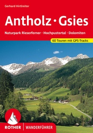 Wandelgids 06 Antholz – Gsies | Rother Bergverlag