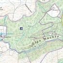 Wandelkaart - Topografische kaart OL62 OS Explorer Map Coreen Hills & Glenlivet | Ordnance Survey