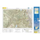 Topografische kaart 694-II Chulilla | CNIG - Instituto Geográfico Nacional