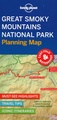 Wegenkaart - landkaart Planning Map Great Smoky Mountains National Park | Lonely Planet