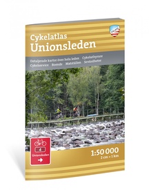 Fietsatlas Cykelatlas Unionsleden | Noorwegen | Calazo