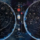 Poster - Wandkaart Stars & constellations glow in the dark 84.1 x 59.4 cm | Maps International