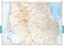 Wegenatlas California Road and Recreation Atlas | National Geographic