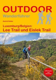 Wandelgids 417 Lee Trail und Eislek Trail in Belgie - Luxemburg | Conrad Stein Verlag