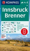 Innsbruck - Brenner