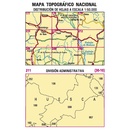 Topografische kaart 211 MT50 Boltaña | CNIG - Instituto Geográfico Nacional1