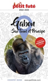 Reisgids Country guide Gabon 2024-2025 Sao Tomé & Principe | Petit Futé