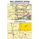 Topografische kaart 980-II Villanueva de los Castillejos | CNIG - Instituto Geográfico Nacional1