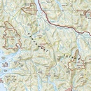 Wegenkaart - landkaart Adventure Travel Map Vancouver Island | National Geographic