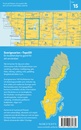 Wandelkaart - Topografische kaart 15 Sverigeserien Bolmen | Norstedts