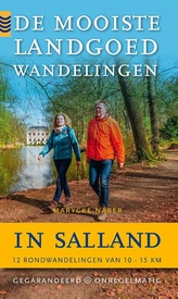 Wandelgids De mooiste landgoedwandelingen in Salland | Gegarandeerd Onregelmatig