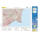 Topografische kaart 872-III Alicante / Alacant | CNIG - Instituto Geográfico Nacional