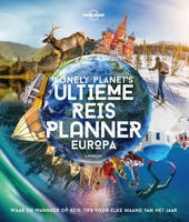 Lonely Planet's Ultieme Reisplanner Europa