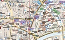 Stadsplattegrond Moscow - Moskou | Borch