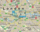 Stadsplattegrond Fleximap London – Londen | Insight Guides