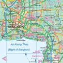 Wegenatlas Travel Atlas Thailand, Vietnam, Laos & Cambodia | ITMB