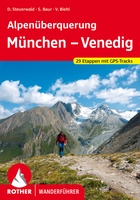 Munchen - Venetie, München – Venedig