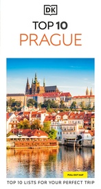 Reisgids Eyewitness Top 10 Prague | Dorling Kindersley