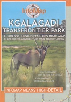 Kgalagadi Transfrontier Park