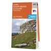 Wandelkaart - Topografische kaart 441 OS Explorer Map Lairg, Bonar Bridge, Golspie | Ordnance Survey