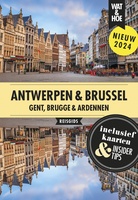 Antwerpen, Brussel